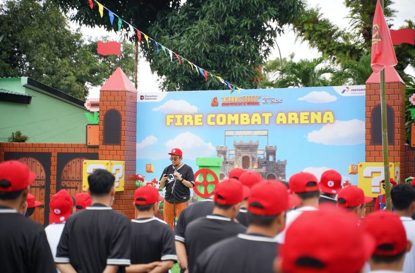  Penguatan Budaya Keselamatan Kerja Perdalam Budaya Potensi Bahaya di Lapangan