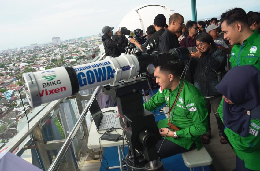  Sulsel Laporkan Hilal Minus, Pemerintah Putuskan 1 Ramadan Lewat Sidang Isbat