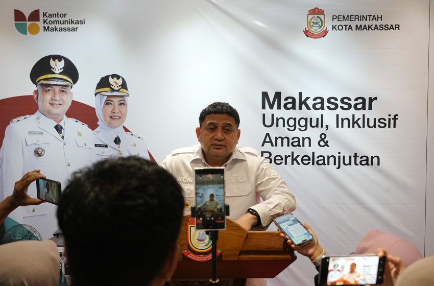  Cegah Gangguan Kamtibmas, Pemkot Makassar Setop Sahur On The Road