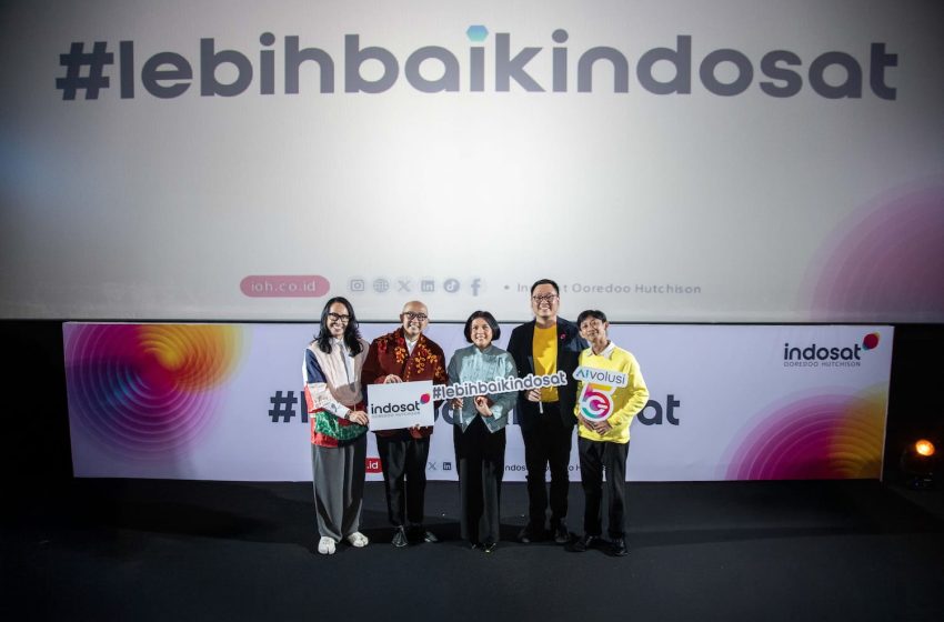  Ramadan Makin Nyaman dan Tetap Nyambung Bersama #LebihBaikIndosat