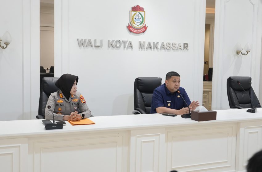  Pasar Butung Siap di Kelola Perumda Pasar, Pemkot Makassar Siapkan Langkah Strategis