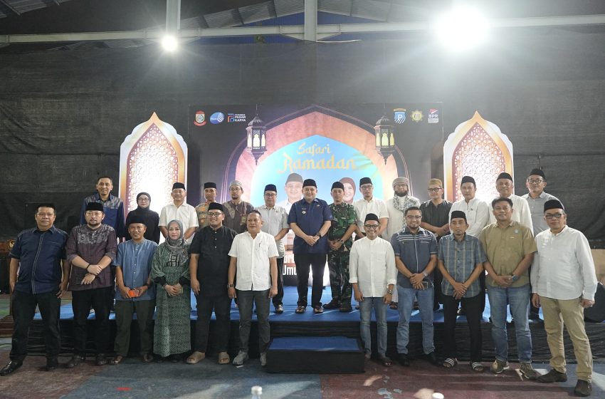  Appi Ingatkan Direksi Perumda Tingkatkan Kualitas Pelayanan Ke Masyarakat 