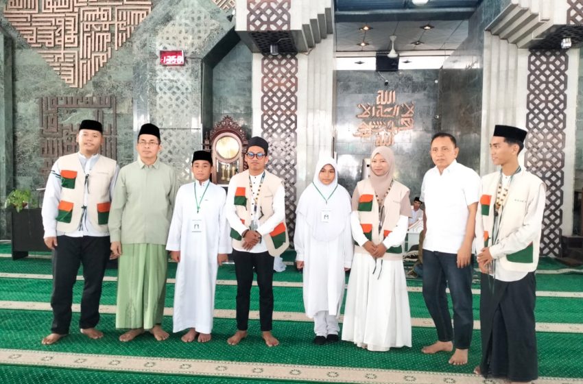  Rekor Baru Partisipasi, Karantina Qur’an Al-Markaz Jadi Magnet Pelajar Makassar