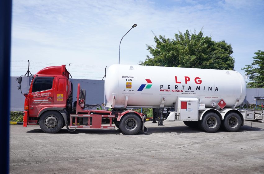  Stok LPG di Sulawesi Ada di Level Aman Pertamina Pastikan Berjalan Lancar 