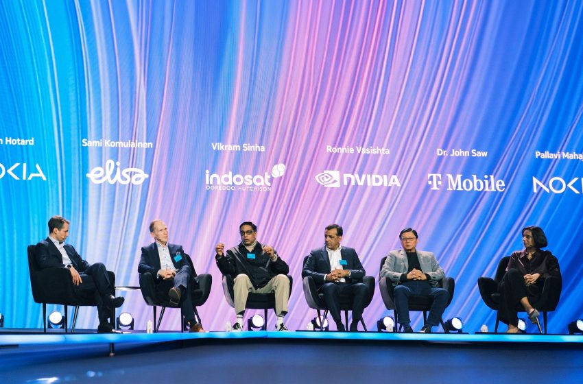  Indosat Pamerkan 5G Berbasis AI di MWC 2026, Siap Terapkan AI-RAN di Indonesia