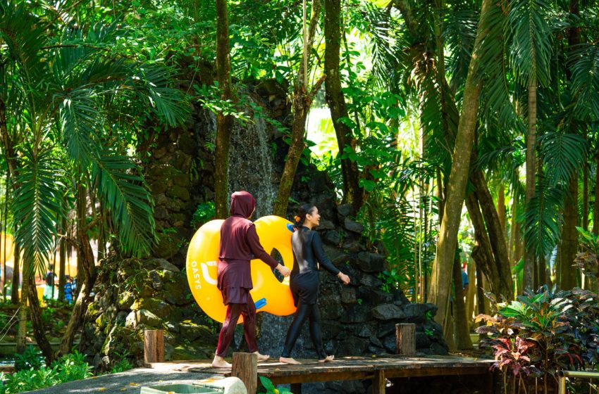  Momen Kebersamaan; Sambut Ramadan Bugis Waterpark Adventure Hadirkan Harga Spesial