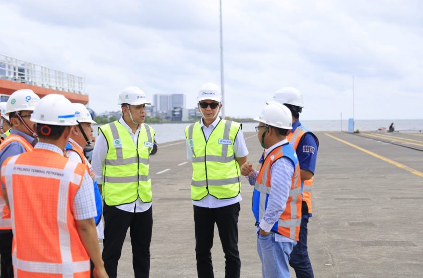  Pelindo 4 Pastikan Fasilitas Arus Mudik Lebaran 2026 Safety