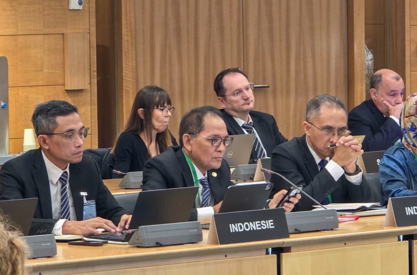  Forum OECD Bahas Dana Pensiun, OJK Sampaikan Penguatan Sistem Pensiun Indonesia