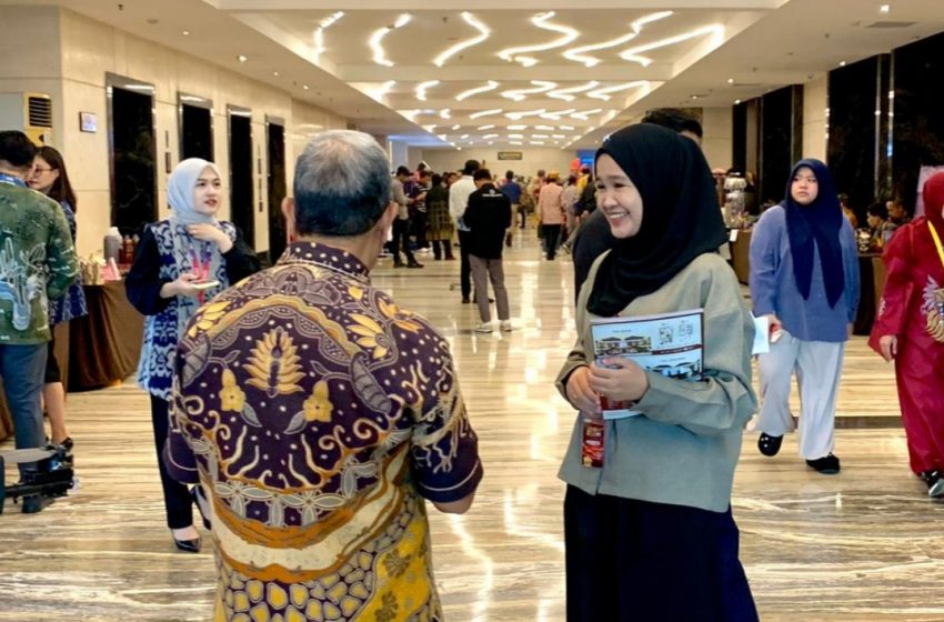  Perkenalkan Produk; Bukit Baruga Ramaikan PSBM