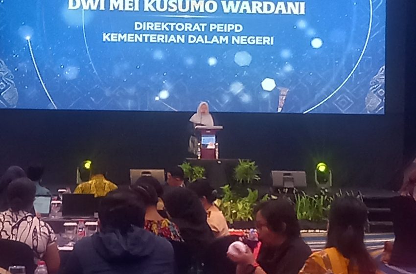  Partisipasi Kelompok Rentan Diperkuat, Kemendagri Gandeng Mitra Internasional