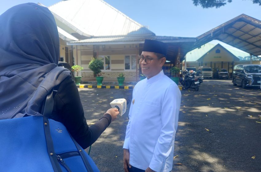  Lonjakan Drastis! Jemaah Haji Soppeng Naik 3 Kali Lipat Tahun Ini
