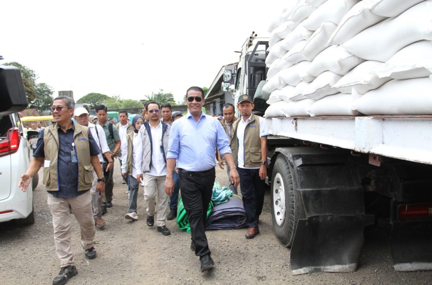  Bulog Sulsel Kewalahan Tampung Beras, Stok Tembus 761 Ribu Ton