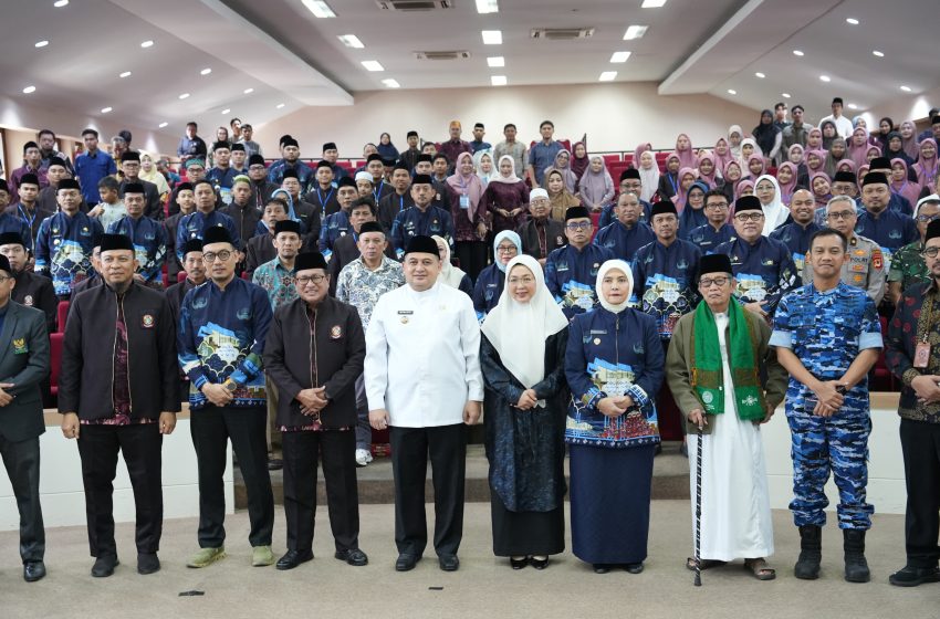  Kafilah Kota Makassar Siap Rebut Juara Umum di Ajang Musabaqah Tilawati Quran Tingkat Provinsi  Sulsel
