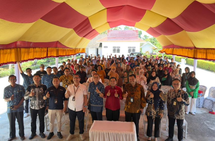  OJK Dorong Petani Kakao Naik Kelas, Akses Modal dan Pasar Diperkuat di Luwu Timur