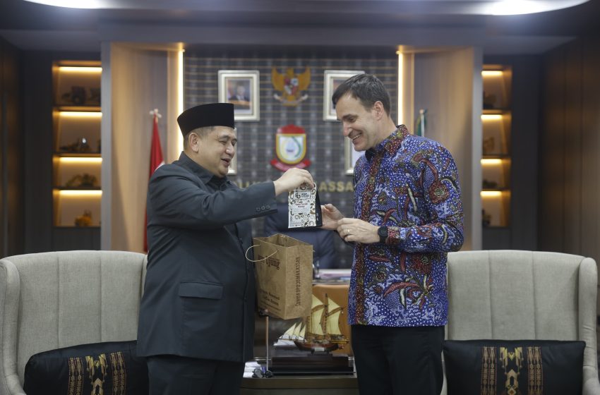  Dubes Finlandia Segera Jajaki Kerja Sama Multisektor