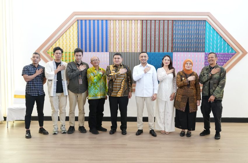  Makassar Dipilih Kemenbud, KMI 2026 Diprediksi Dongkrak Ekonomi Besar-Besaran