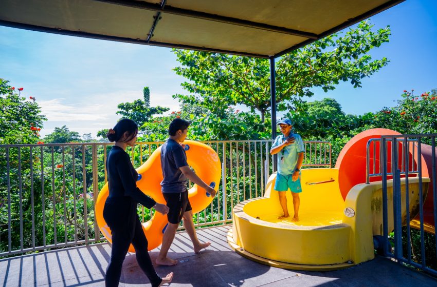  Promo “Funventure Weekend Special”, Bugis Waterpark Adventure Tawarkan Liburan Hemat Akhir Pekan