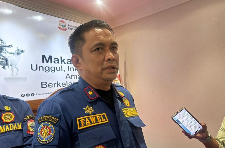  Fenomena Godzilla El Nino, Pemkot Makassar Siagakan 7 Posko Backup Air Bersih