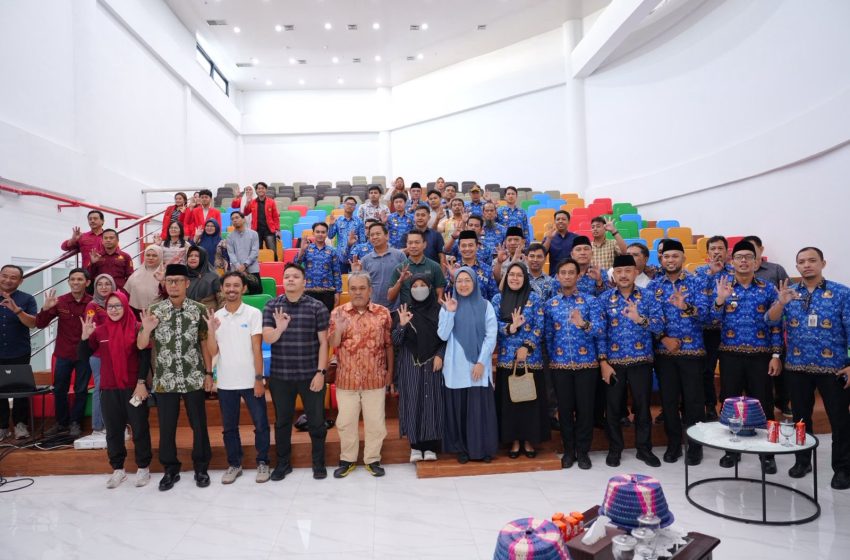  Strategi Pemkot Makassar, Perkuat Sistem Persampahan Berkelanjutan