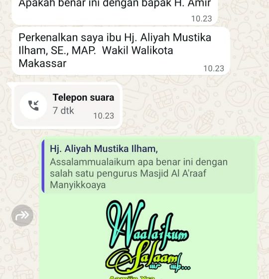  Penipuan Catut Nama Aliyah Mustika Ilham, Warga Diminta Hati-Hati