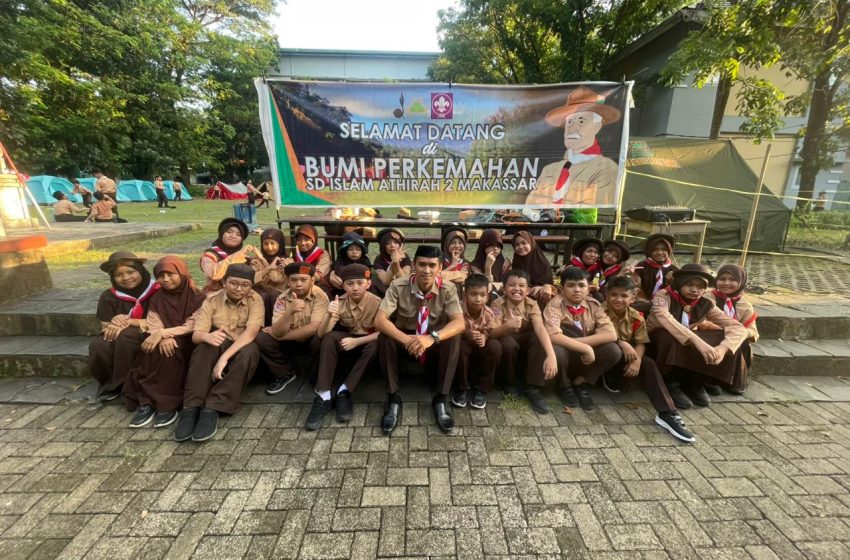  SD Islam Athirah 2 Tanamkan Nilai Tanggung Jawab Lewat Perjusa