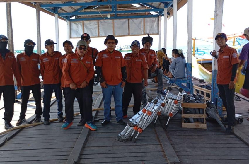  Pemkot Makassar Hadirkan Penerang Jalan, Transportasi Laut hingga Layanan Administrasi di Pulau