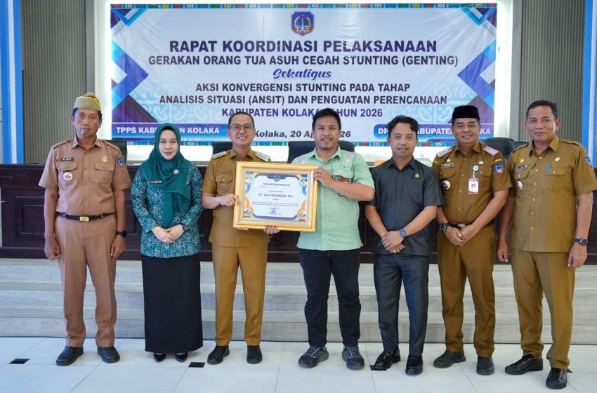  Bukan Sekadar Bantuan! Strategi PT Vale Lawan Stunting di Kolaka Tuai Pujian