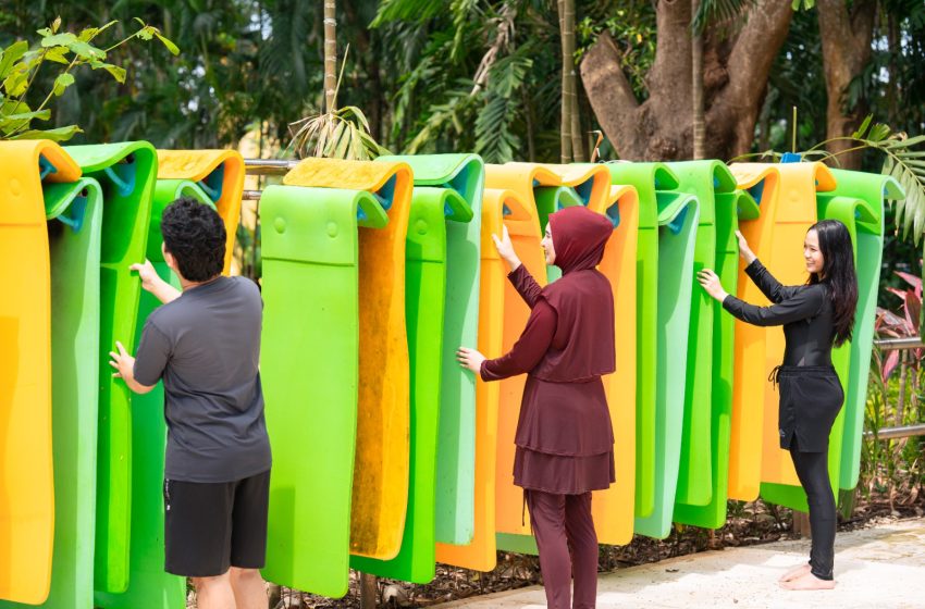 Bugis Waterpark Adventure Tawarkan Liburan Hemat Bareng Teman dan Keluarga