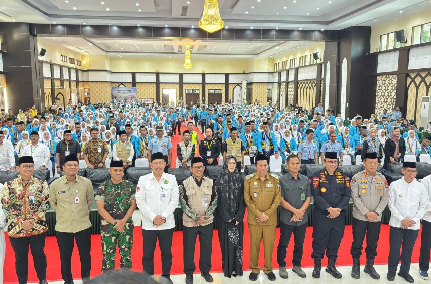  Dari Makassar Langsung Lancar di Saudi, Ini Rahasia Sistem Baru Haji Tahun Ini