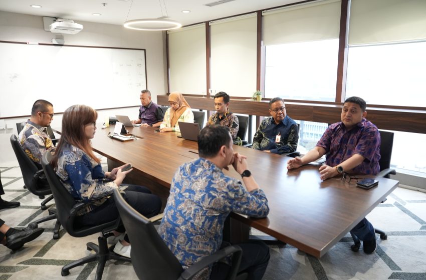  Hadiri Rakor Pengembangan Infrastruktur Dasar, Appi Fokus PSEL di Antang