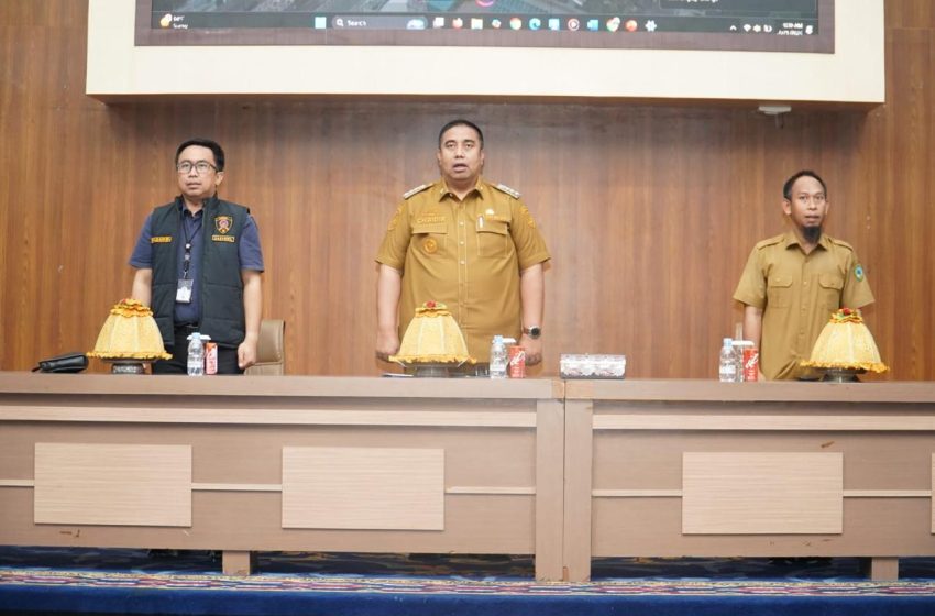  KPPU Makassar dan Pemkab Maros Perkuat Sinergi Cegah Kecurangan Pengadaan