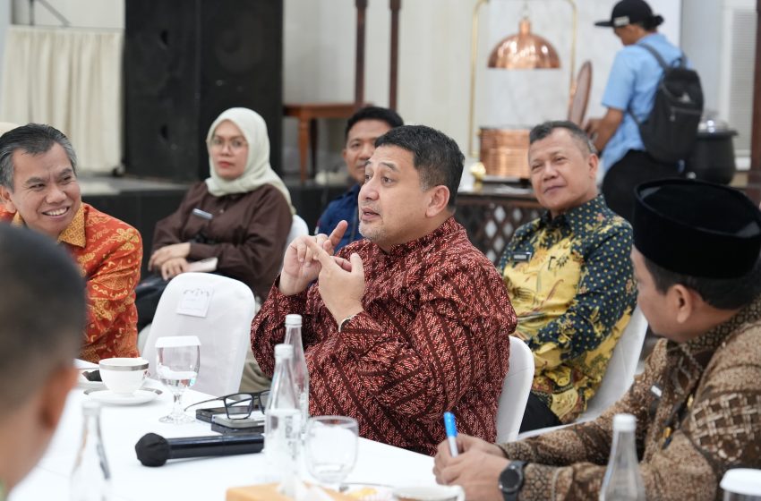  Sambut May Day, Wali Kota Makassar Siapkan Karebosi Jadi Pusat Perayaan dan Dialog Buruh