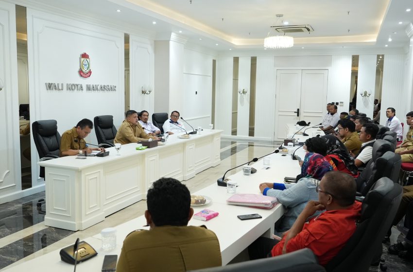  Pemkot Makassar Siapkan May Day Fest 2026 di Karebosi, Tekankan Perayaan Aman dan Kolaboratif