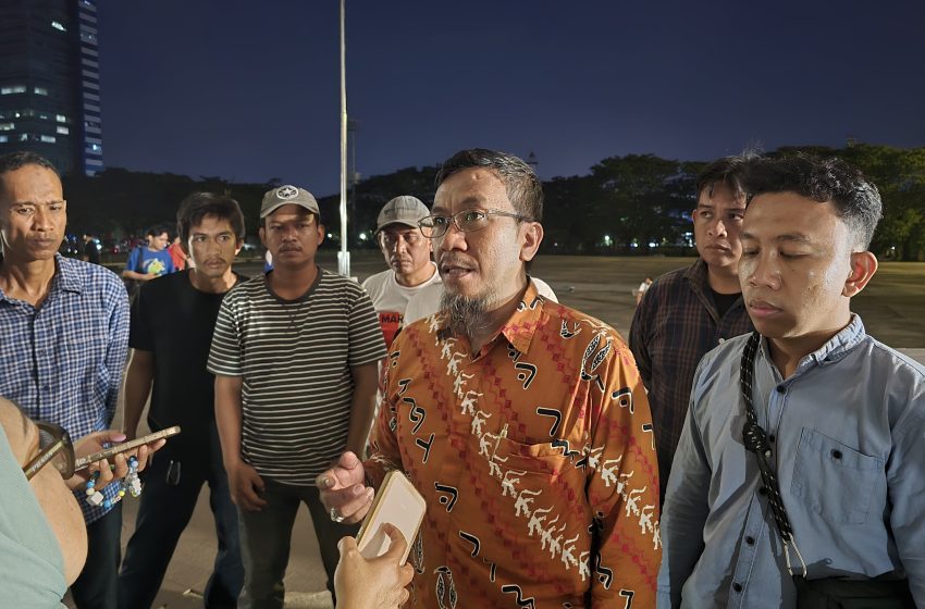  May Day 2026 Koalisi Gerakan Rakyat Siapkan Fun Walk hingga Panggung Rakyat