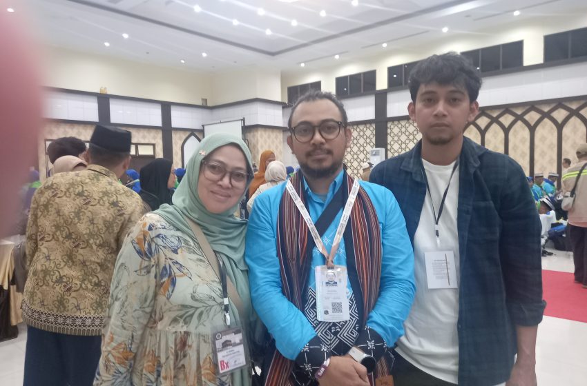  Kouta Haji 2026 Torut, Hanya 1 Jemaah Haji yang Berangkat 