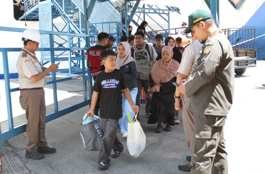  Kepuasan Pelindo Tembus 90 Persen, Sinyal Positif di Tengah Tantangan Efisiensi Logistik