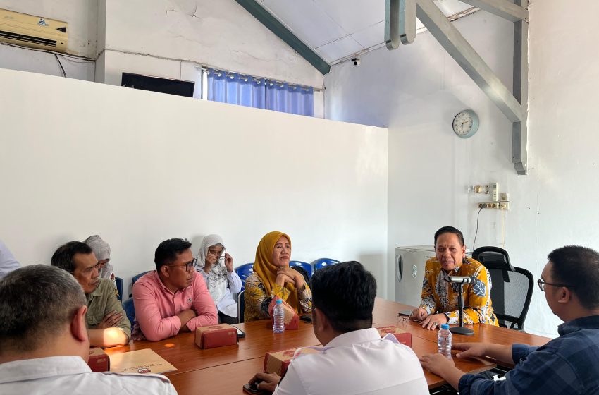  Jaga Akurasi Data Pemilih, KPU Makassar Gandeng BPS Perkuat Pemutakhiran Berkelanjutan