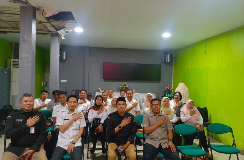  Gandeng Disdukcapil, KPU Makassar Gencarkan Sosialisasi PDPB Lewat QR Code