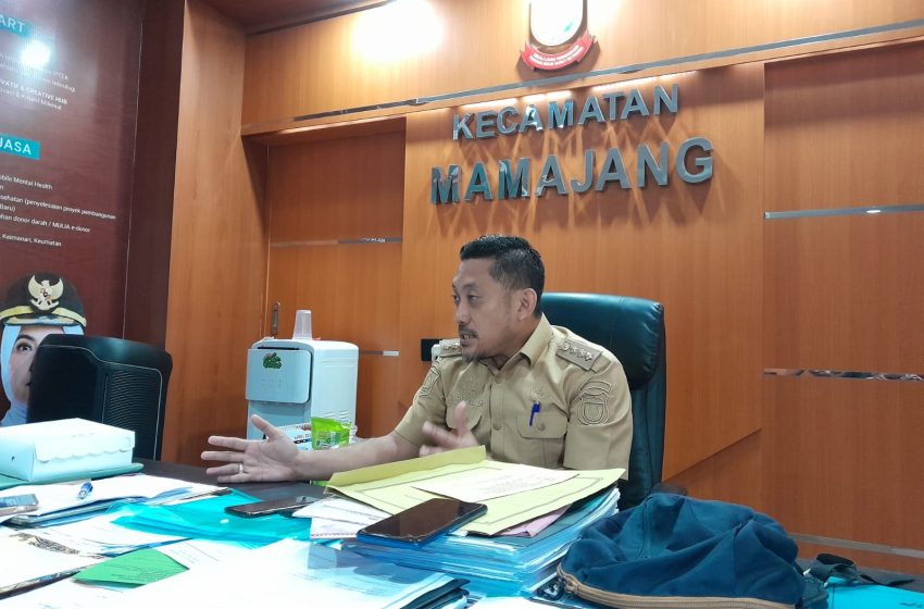  118 Lapak Dibongkar Mandiri, Pedagang Dipindahkan ke Dalam Pasar dan Sambung Jawa