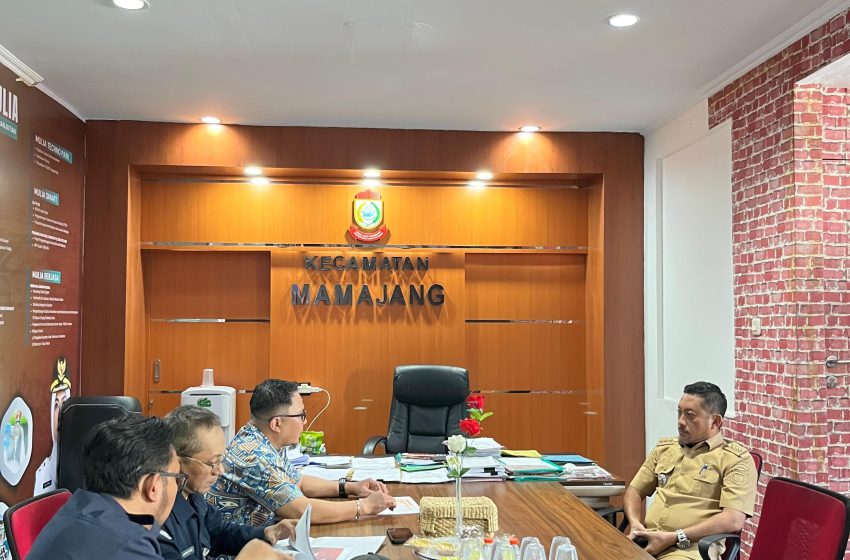  KPU Makassar Gandeng Mamajang, Data Pemilih Ganda dan “Tak Terlapor” Jadi Fokus