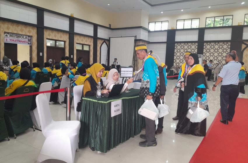  Jelang Armuzna, Kemenhaj RI Larang Jemaah Haji dan KBIHU Gelar Ziarah di Luar Kota