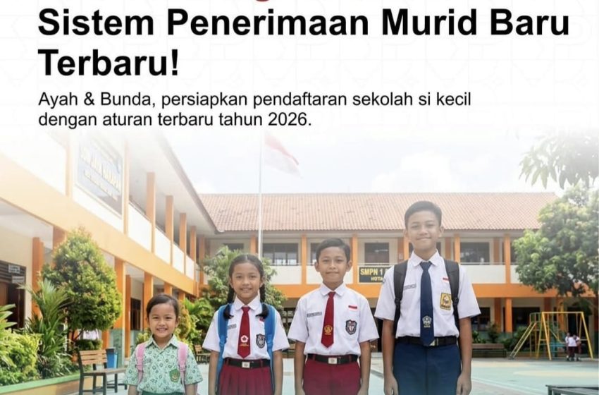  LONTARA+ Diluncurkan, Orang Tua Bisa Awasi Seleksi SPMB Makassar Secara Real Time
