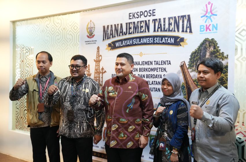  Pemkot Makassar Nilai Penerapan Manajemen Talenta Sudah Matang