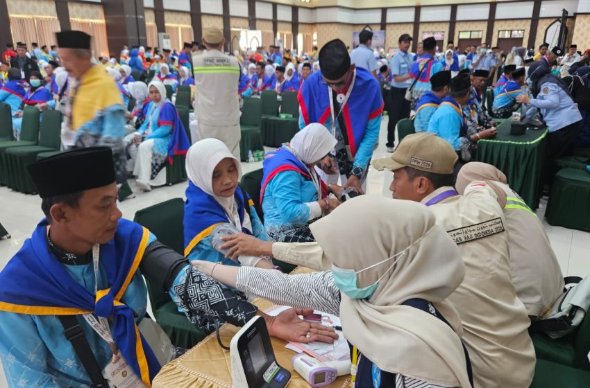  Kakanwil Kemenhaj Prov Papua, Sebut Skema Baru Berdasarkan Waiting List