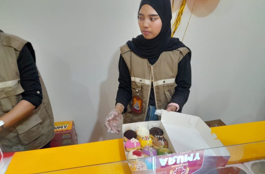  Arumi Bakery Dari Teras Rumah hingga Tiga Gerai
