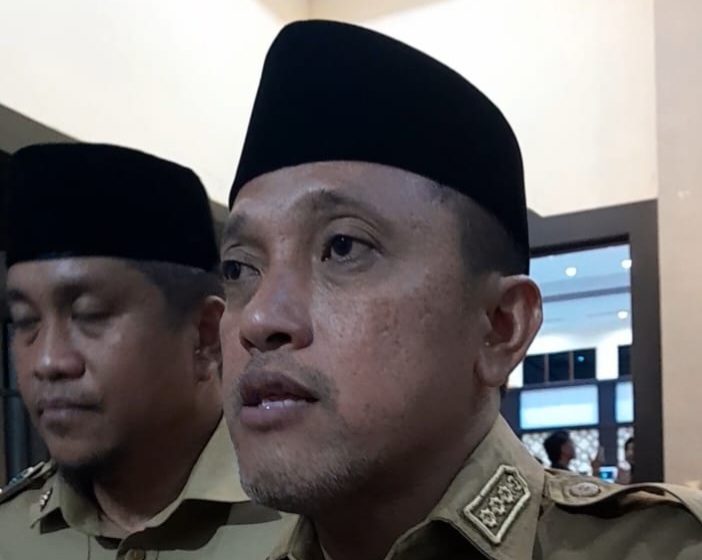  Pemkab Jeneponto Lepas 32 Jemaah Haji, Cuaca Panas Arab Saudi Jadi Sorotan
