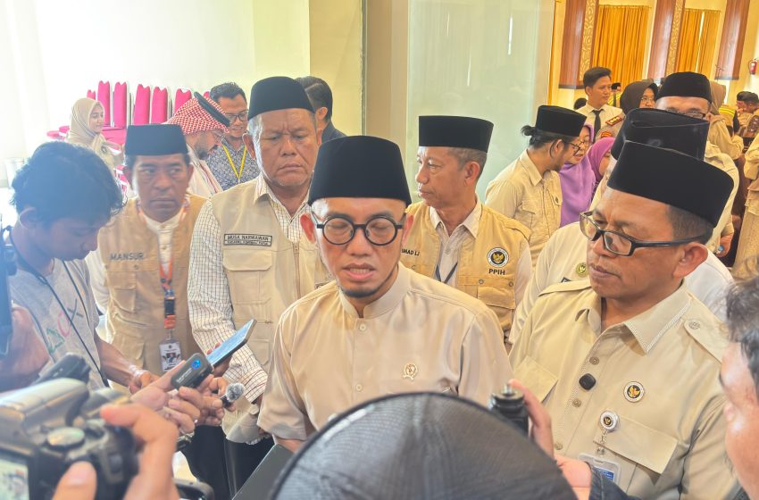  Larangan City Tour Diperketat, Pemerintah Awasi Ketat Aktivitas KBIHU