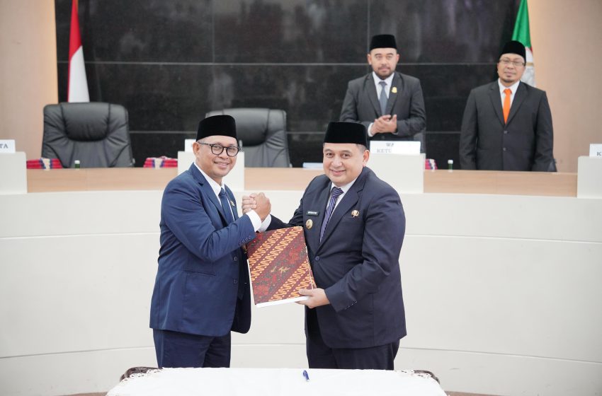  Appi; Rekomendasi DPRD Cerminan Perhatian dan Bentuk Dukungan Kiinerja Pemerintah Daerah