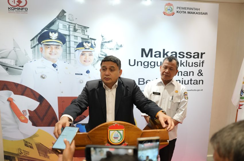  Pemkot Makassar Siap Dukung Polisi Berantas Geng Motor