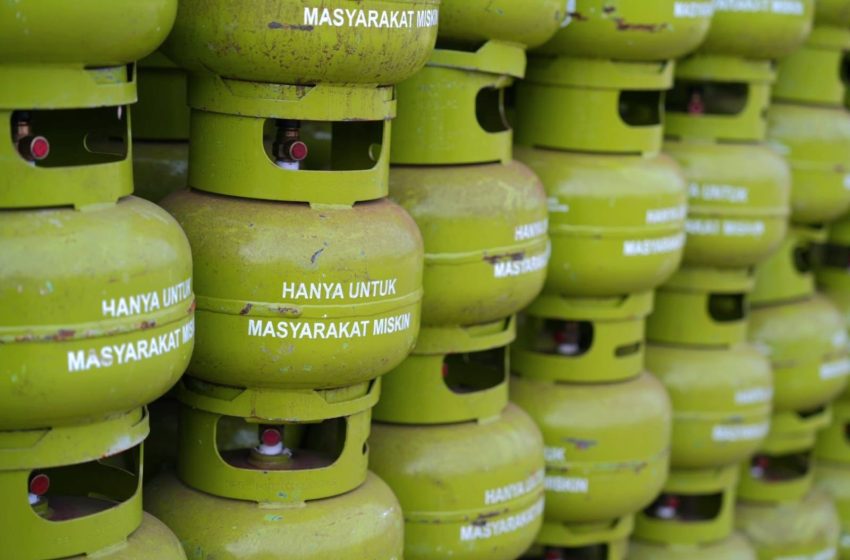  Jelang Lebaran 658 Ribu LPG 3 Kg Siap di Tambahkan Pertamina di Sulawesi